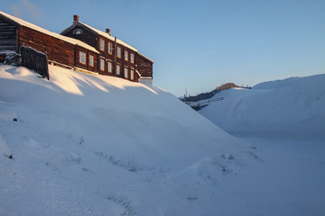 Winter in Røros area