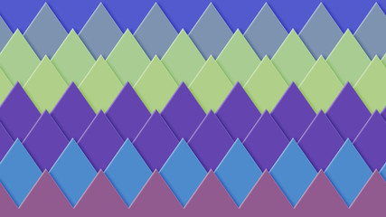 Background in paper style. Abstract colored background.