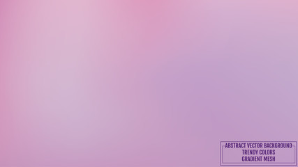 Gradient mesh abstract background. Modern template with gradient mesh for user interface and mobile app. Colorful fluid shapes for banner, presentation and poster.