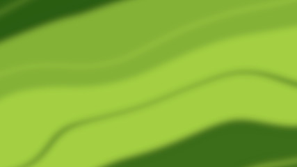 Colorful background of flowing fabric. Smooth and soft.