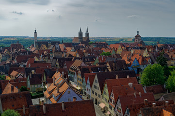 Fototapeta premium alte Stadt