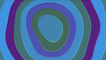 Background in paper style. Abstract colorful background.