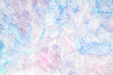 Watercolor background