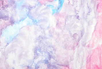 Watercolor background