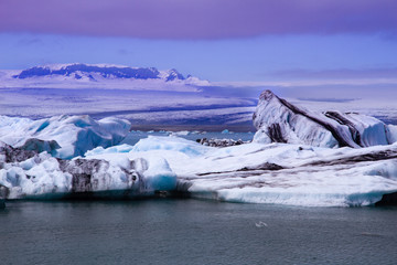 glacier