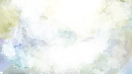 Background with paint. Divorces and drops. Periwinkles.