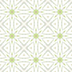 Seamless background pattern with a variety of multicolored lines.