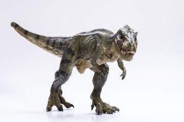 Model of Tyrannosaurus rex
