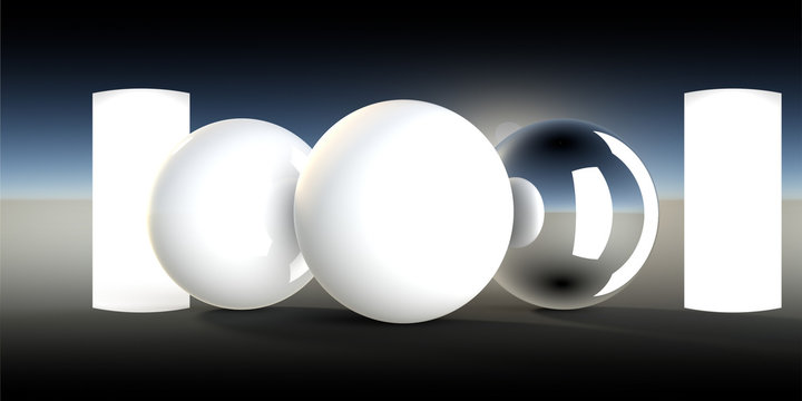 Tabletop sunlight with front fill