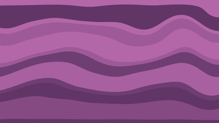 Background with color lines. Different shades and thickness.