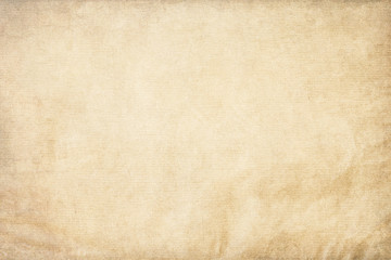 Crumpled powder recycled paper grunge texture