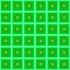 Seamless pattern background from a variety of multicolored squares.