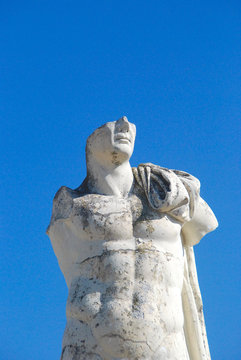 EMPERADOR ROMANO TRAJANO