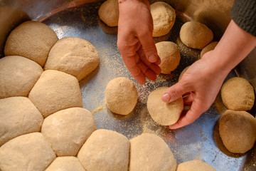 druze bread