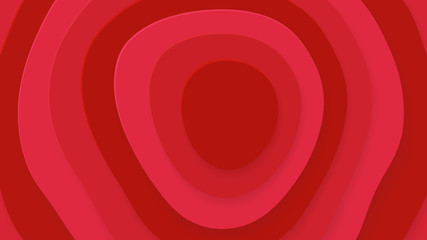 Background in paper style. Abstract colorful background.