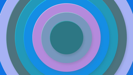 Background in paper style. Abstract colorful background.