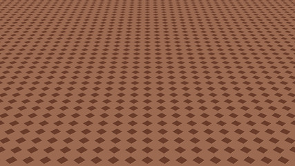 Background of squares. Different shades. With color and light transitions.