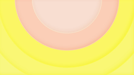 Obraz premium Background in paper style. Abstract colorful background.