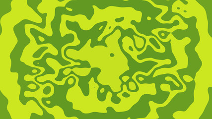 Background with color lines. Different shades and thickness.