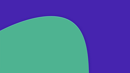 Background in paper style. Abstract colorful background.