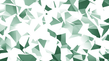 Background from polygons. Abstract background pattern.