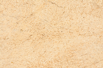 texture of cement wall with brown paint