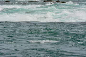 Fototapeta premium Overflow Rapids