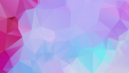 Obraz premium Abstract Color Polygon Background Design, Abstract Geometric Origami Style With Gradient
