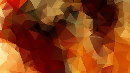 Abstract Color Polygon Background Design, Abstract Geometric Origami Style With Gradient