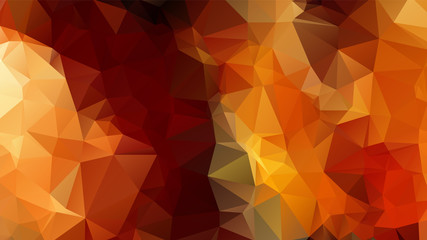 Abstract Color Polygon Background Design, Abstract Geometric Origami Style With Gradient