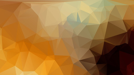 Abstract Color Polygon Background Design, Abstract Geometric Origami Style With Gradient