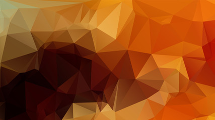 Abstract Color Polygon Background Design, Abstract Geometric Origami Style With Gradient