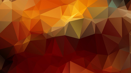 Obraz premium Abstract Color Polygon Background Design, Abstract Geometric Origami Style With Gradient