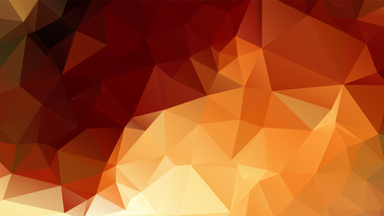 Abstract Color Polygon Background Design, Abstract Geometric Origami Style With Gradient