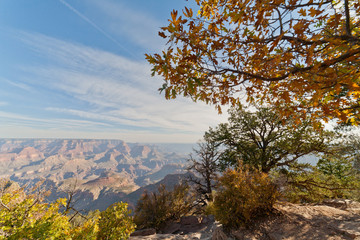 Grand Canyon National Park in fall, Arizona, USA