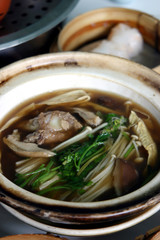 肉骨茶