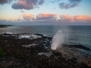 Spouting Horn