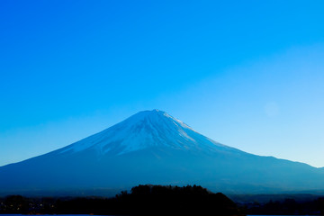 fuji mountain at Japan