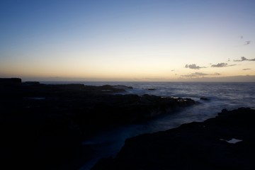 Sunrise in Lighthouse Norah Head Central Coast NSW