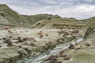 Nallıhan Erosion Valley