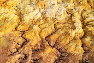 Xinjiang geological scenery