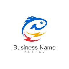Thunder Fish Logo