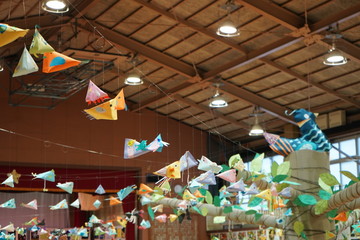 作品展　工作　美術　小学校　作品
