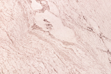 Close up of a pink rough wall texture
