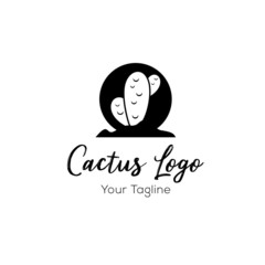 Abstract Flower Logo  Image