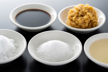 調味料 さしすせそ