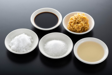 調味料 さしすせそ