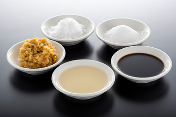 調味料 さしすせそ