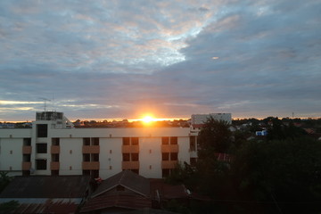 early morning