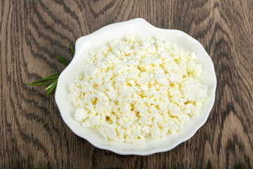 Cottage cheese